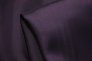 Eggplant Rayon Lining  (137cm wide)