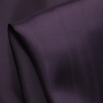 Eggplant Rayon Lining  (137cm wide)