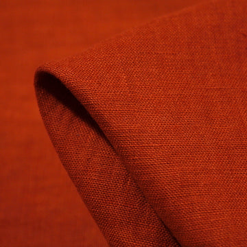 Pumpkin Washed Linen