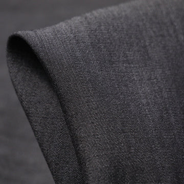 Chambray Tencel Black