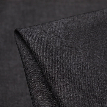 Washed Chambray Black