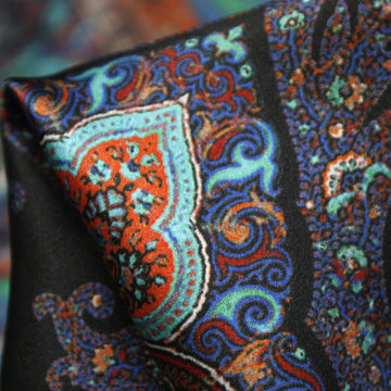Petruccian Paisley