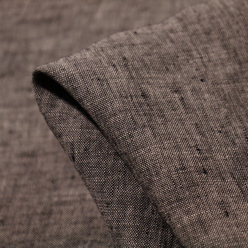 Granite Washed Yarn-Dyed Linen