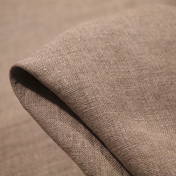 EU Natural Sand Washed Linen