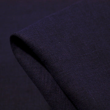 EU Phantom Blue Washed Linen