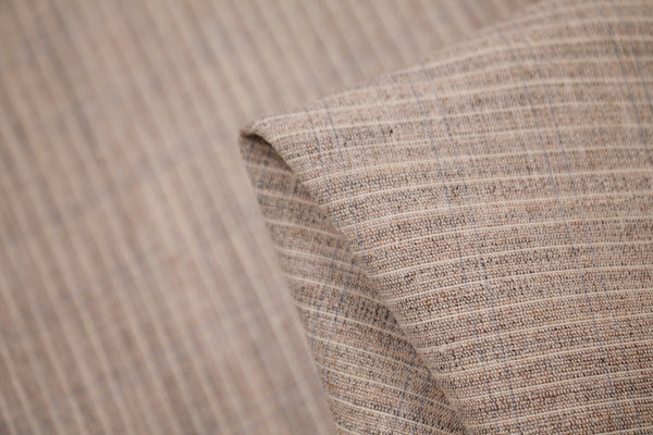 Horsehair Canvas - Menswear Tailoring
