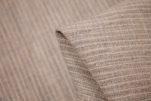 Horsehair Canvas - Menswear Tailoring