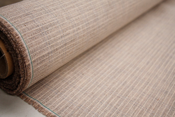 Horsehair Canvas - Menswear Tailoring