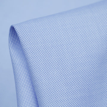 Royal Oxford Blue - Cotton Shirting