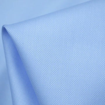 Royal Oxford Sky - Cotton Shirting