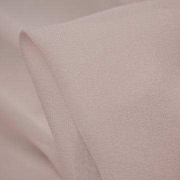 Dusty Silk Georgette