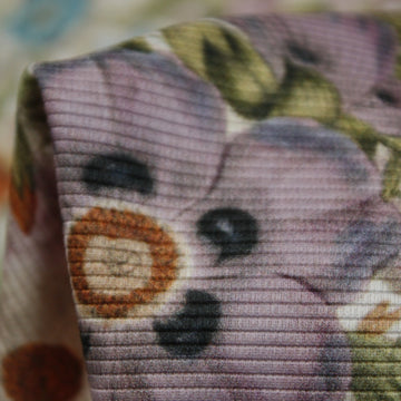 Giardino Wonderland Pique