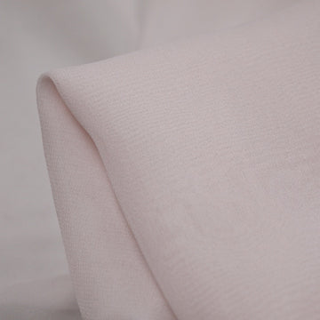 Ballerina Pink Silk Georgette