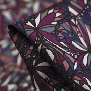 Jewel Purple - Tana Lawn