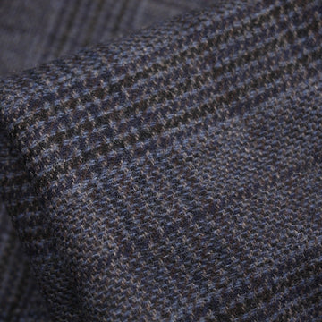 Bluish Check Squares