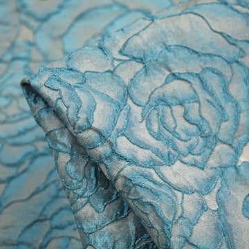 Aqua Rose