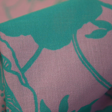 Ungaro On Pink Gard