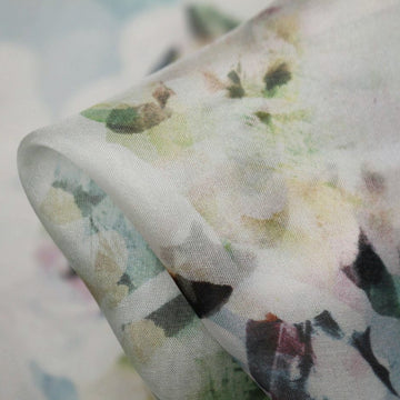 Megan's Garden - Silk Chiffon