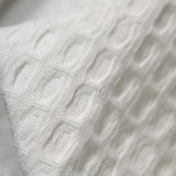 Barry White - Thick Waffle Cotton*