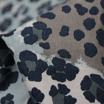 Luscious Spot Stretch Denim