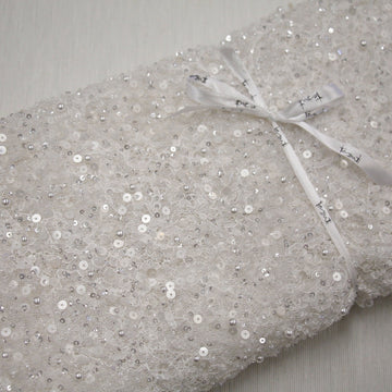 Blanche Beaded Natural