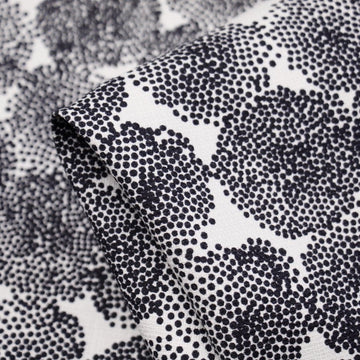 Grey Dot Art
