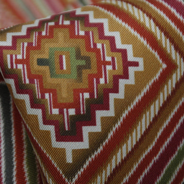 Etnico Fruit Salad - Silk Twill