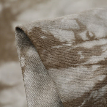 Mocha Tie Dye