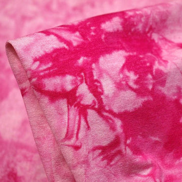 Pink Tie Dye