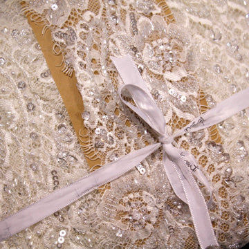 Chantell Natural Lace Trim