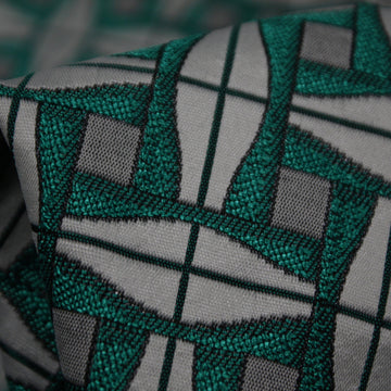 Mint Boiled Lolly Brocade