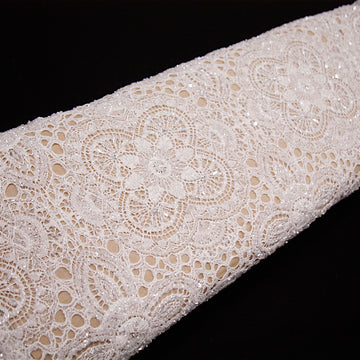 Oleysa Beaded Natural