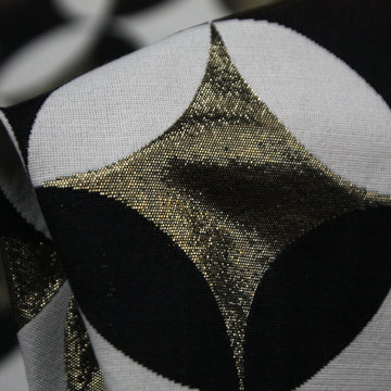 Golden Pirouette Brocade
