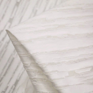 White Wall Uneven