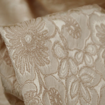 Coffee Gelato Brocade