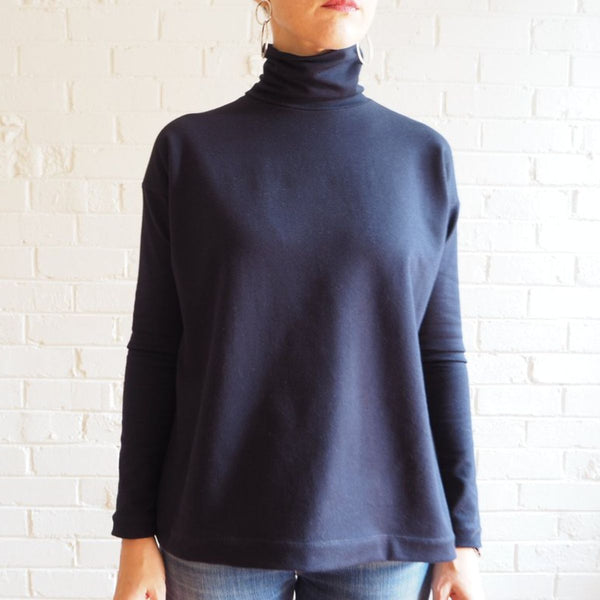 Monroe Turtleneck Pattern