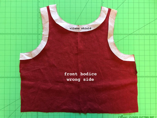 Tear-Away Vilene Pack