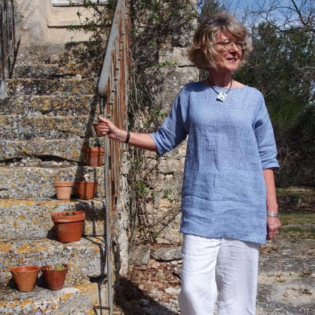 Oleva Pattern Ola Tunic Top Pattern