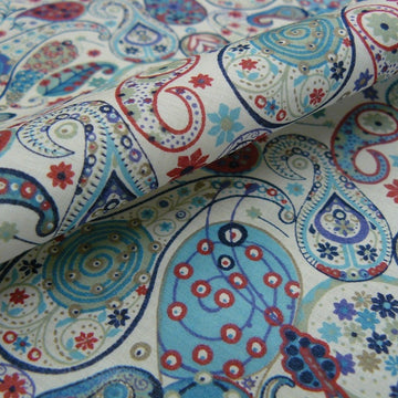 Mark Paisley Belle - Tana Lawn