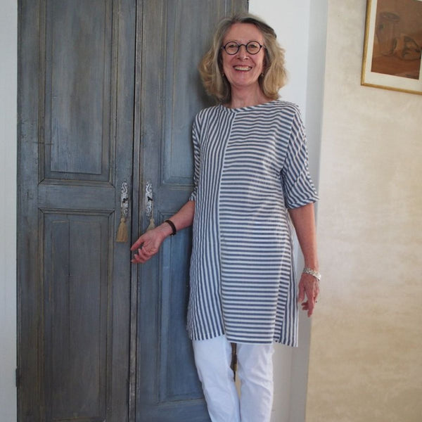 Ola Tunic Top Pattern
