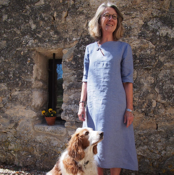 Sophie Dress Pattern