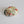 Wrist Pin Cushion - Cream Floral