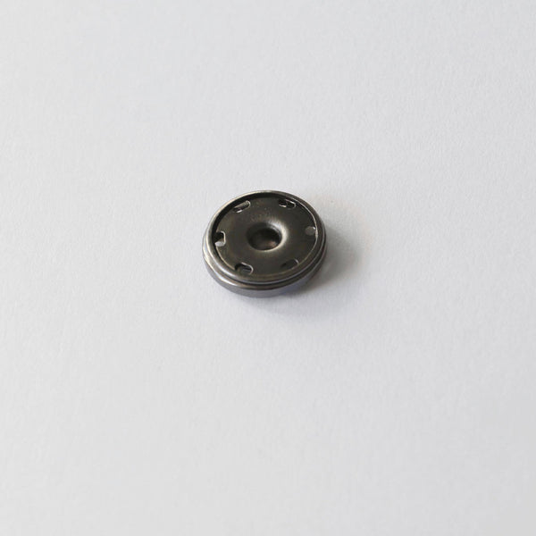 21mm Press Studs - Antique Nickel