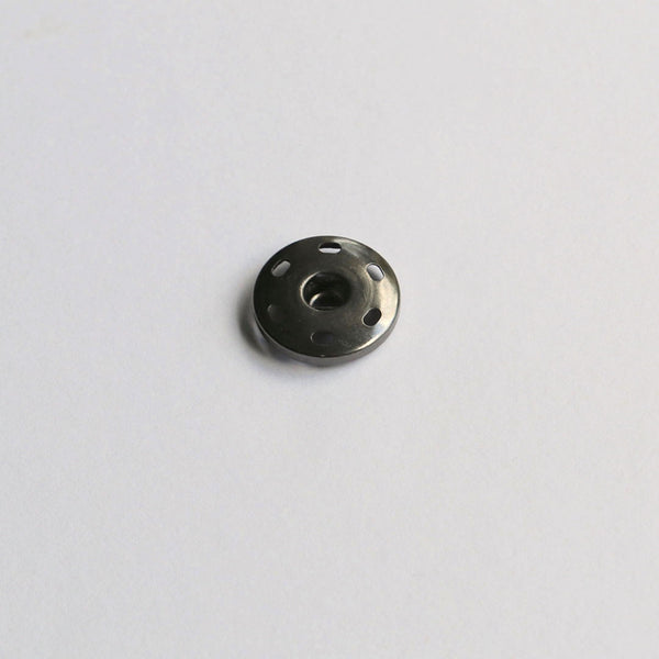 21mm Press Studs - Antique Nickel