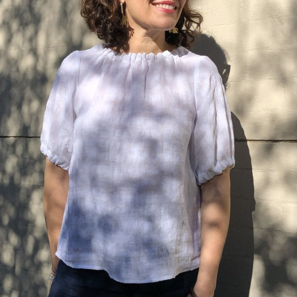 Rae Top Pattern