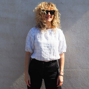 Rae Top Pattern
