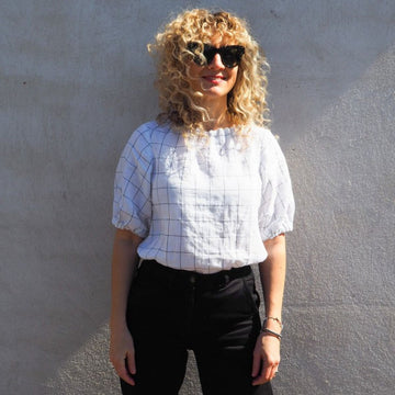 Rae Top Pattern