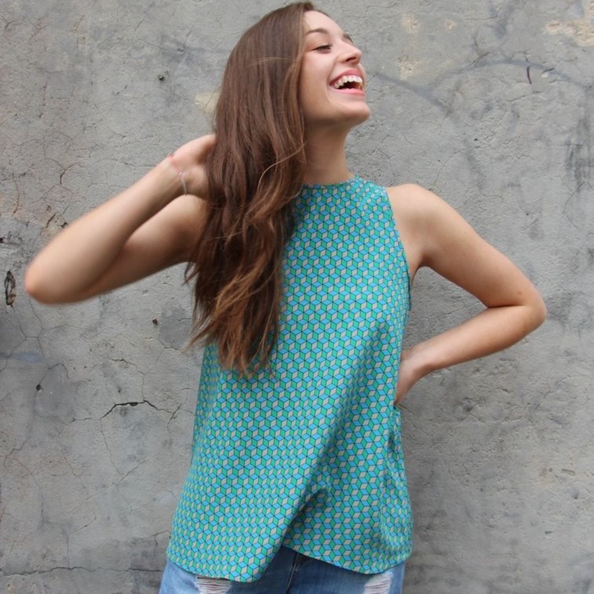 Ruby Dress/Top Pattern