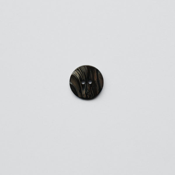 Mussel Shell Button