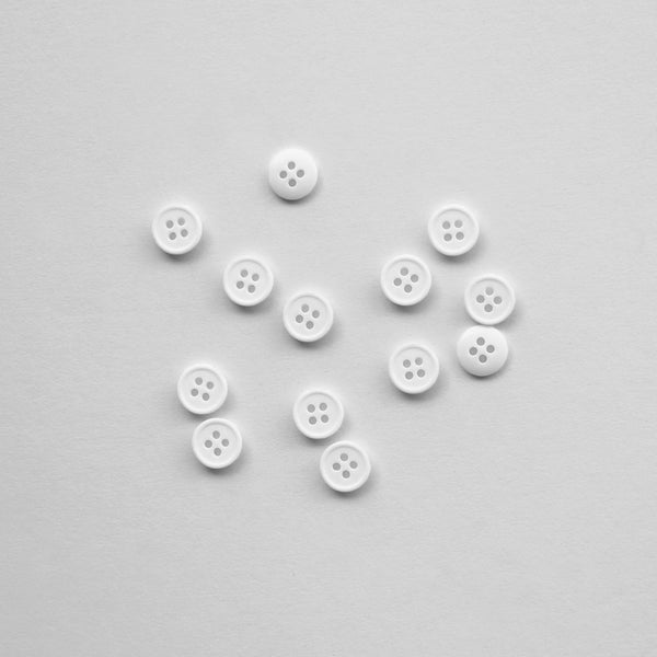 Shirt Button - 12mm